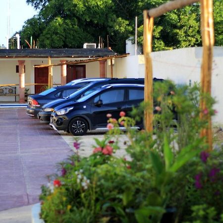 Hotel Las Mestizas Valladolid  Zewnętrze zdjęcie