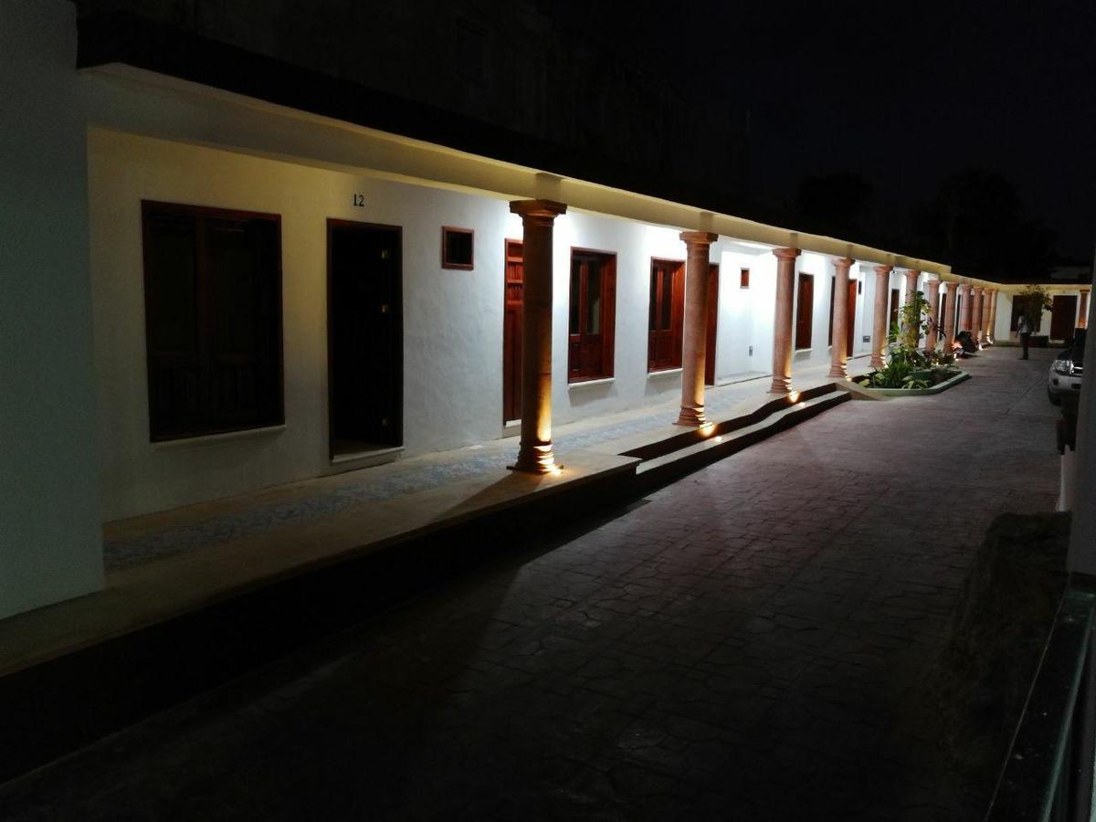 Hotel Las Mestizas Valladolid  Zewnętrze zdjęcie