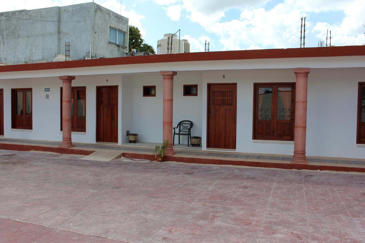 Hotel Las Mestizas Valladolid  Zewnętrze zdjęcie
