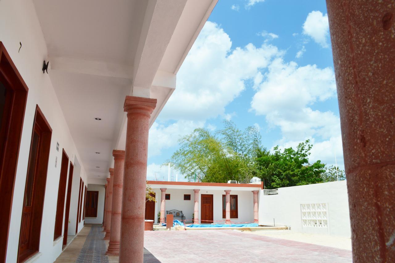 Hotel Las Mestizas Valladolid  Zewnętrze zdjęcie