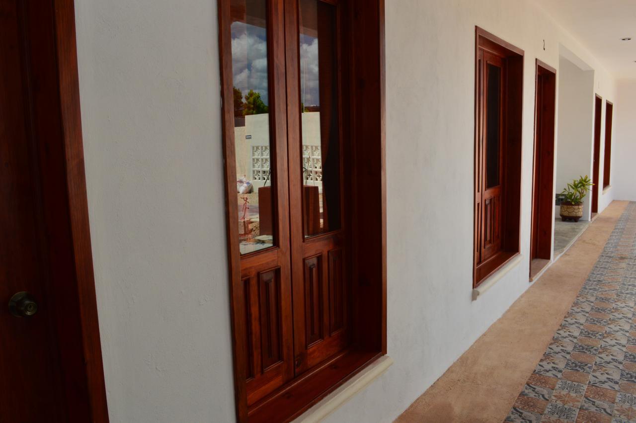 Hotel Las Mestizas Valladolid  Zewnętrze zdjęcie