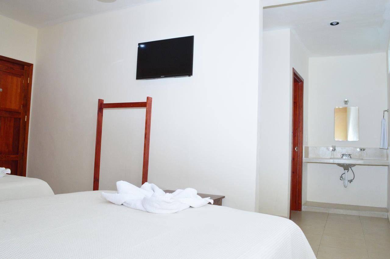 Hotel Las Mestizas Valladolid  Zewnętrze zdjęcie