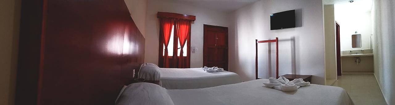 Hotel Las Mestizas Valladolid  Zewnętrze zdjęcie
