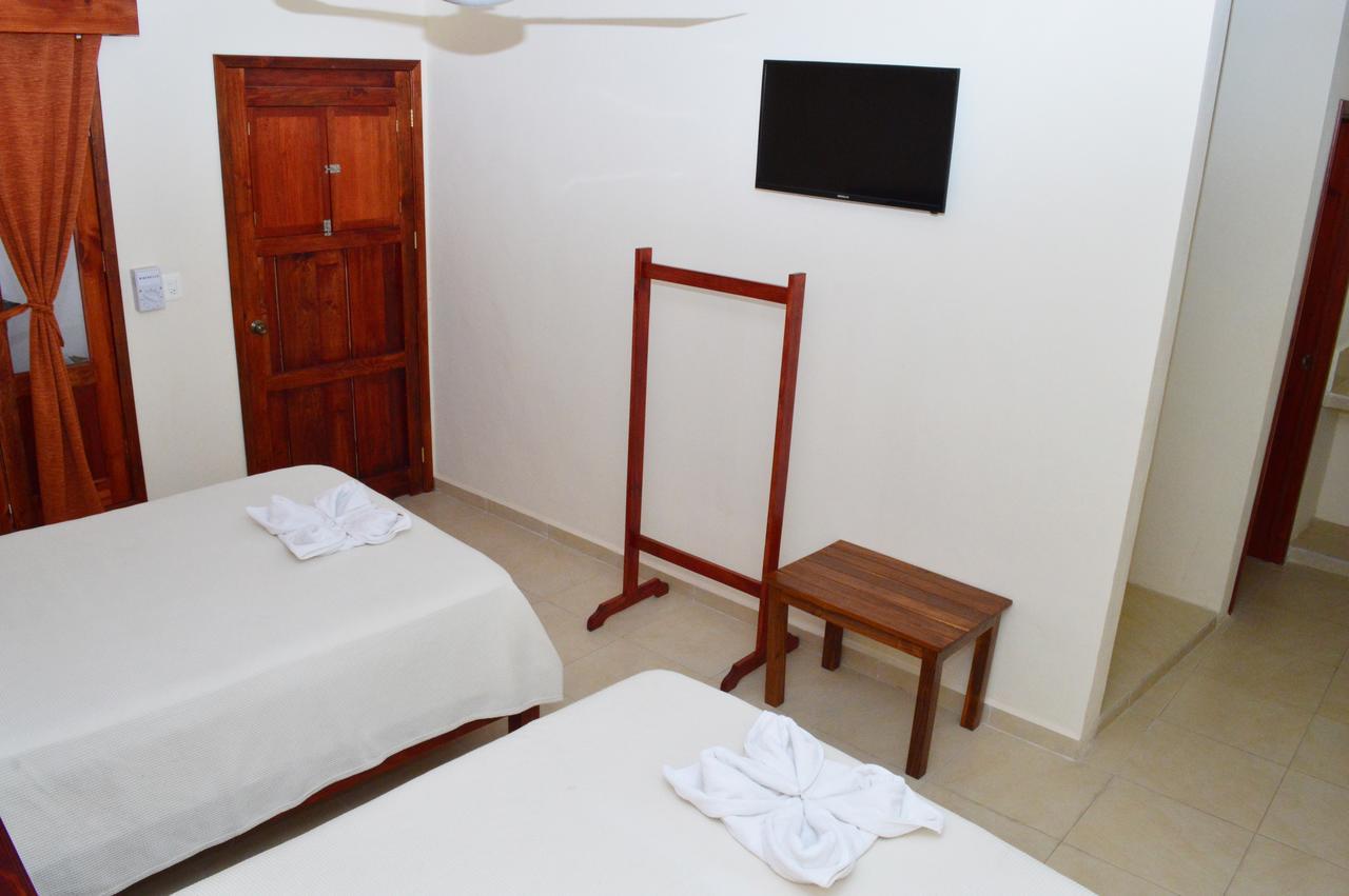 Hotel Las Mestizas Valladolid  Zewnętrze zdjęcie