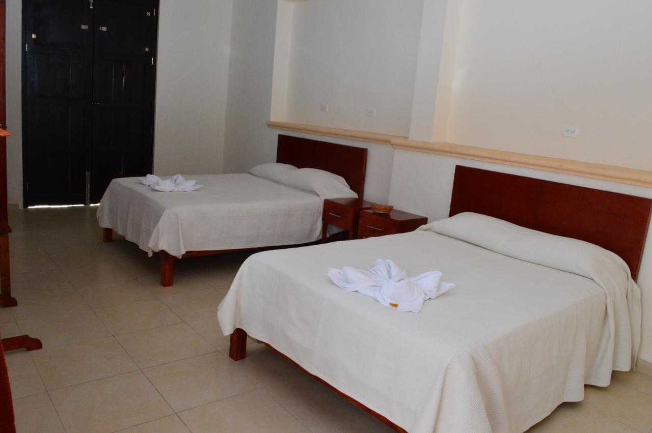 Hotel Las Mestizas Valladolid  Zewnętrze zdjęcie