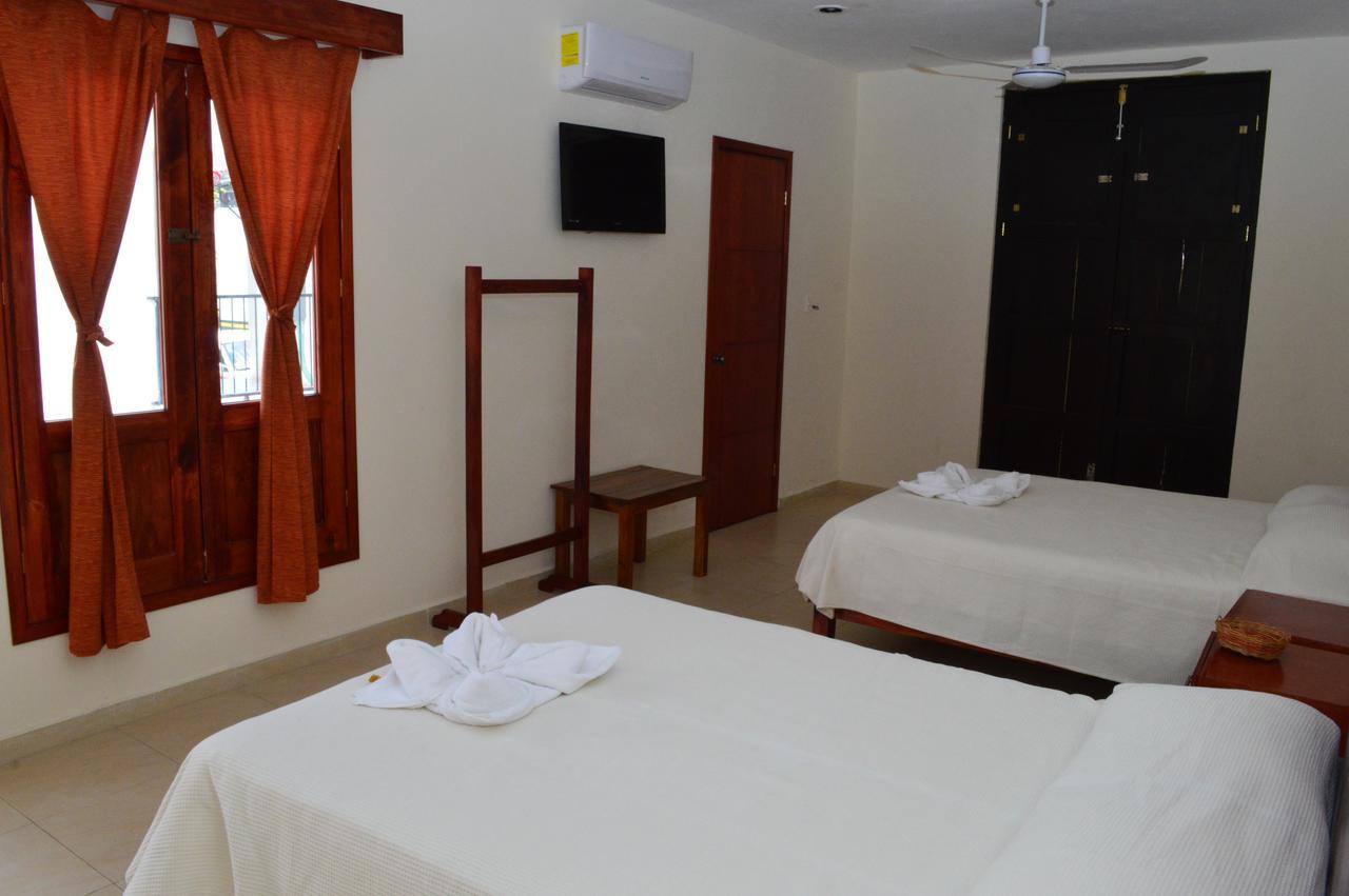 Hotel Las Mestizas Valladolid  Zewnętrze zdjęcie