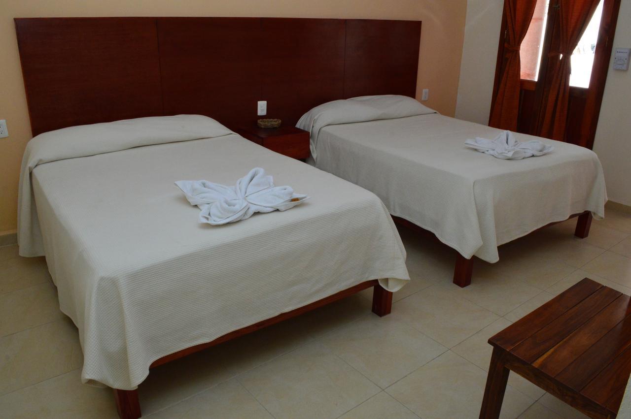 Hotel Las Mestizas Valladolid  Zewnętrze zdjęcie