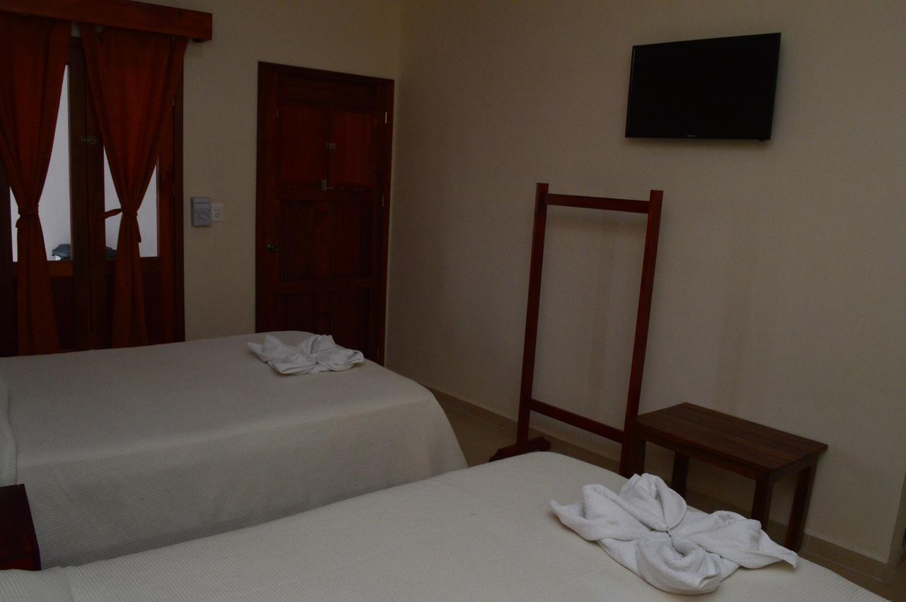 Hotel Las Mestizas Valladolid  Zewnętrze zdjęcie