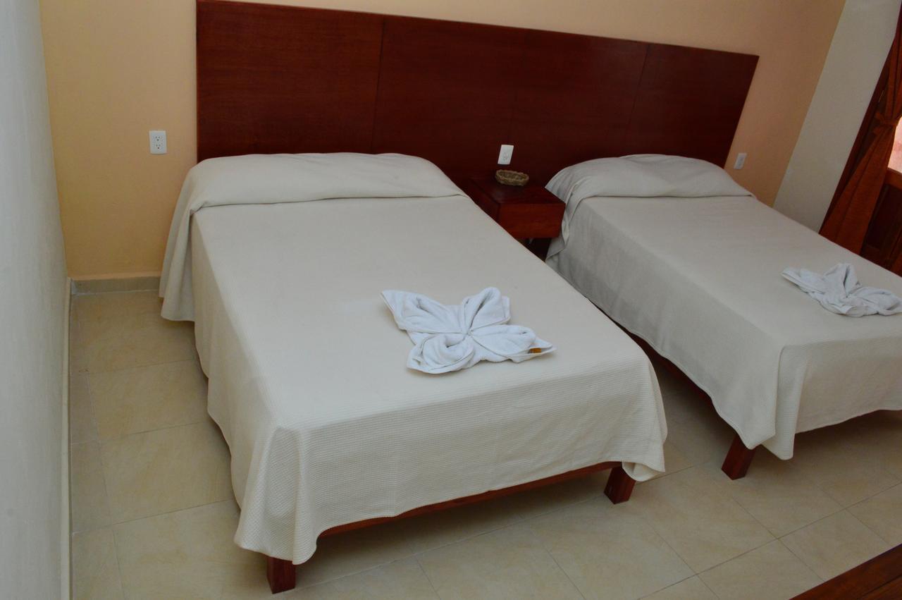 Hotel Las Mestizas Valladolid  Zewnętrze zdjęcie