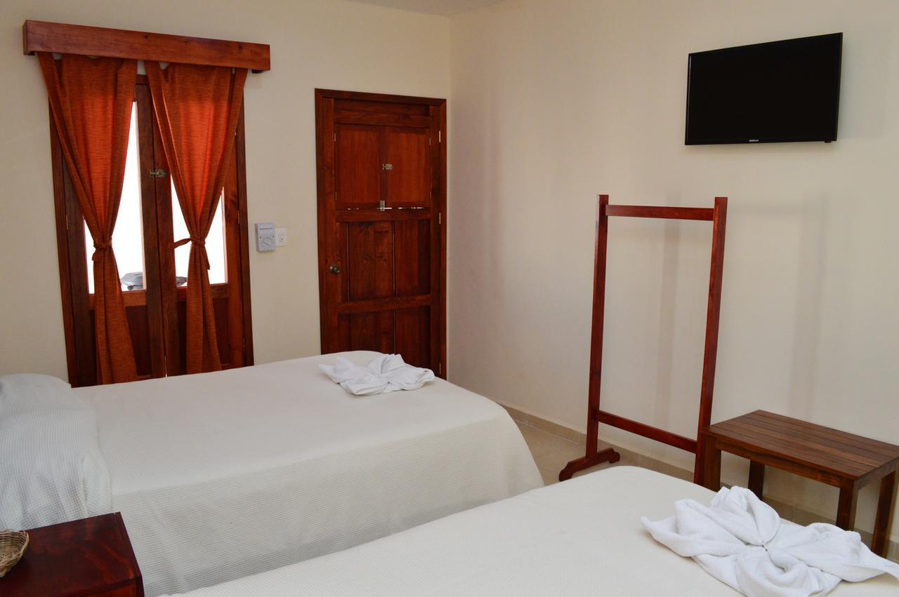 Hotel Las Mestizas Valladolid  Zewnętrze zdjęcie