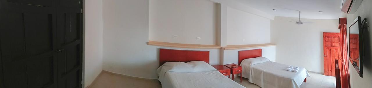 Hotel Las Mestizas Valladolid  Zewnętrze zdjęcie