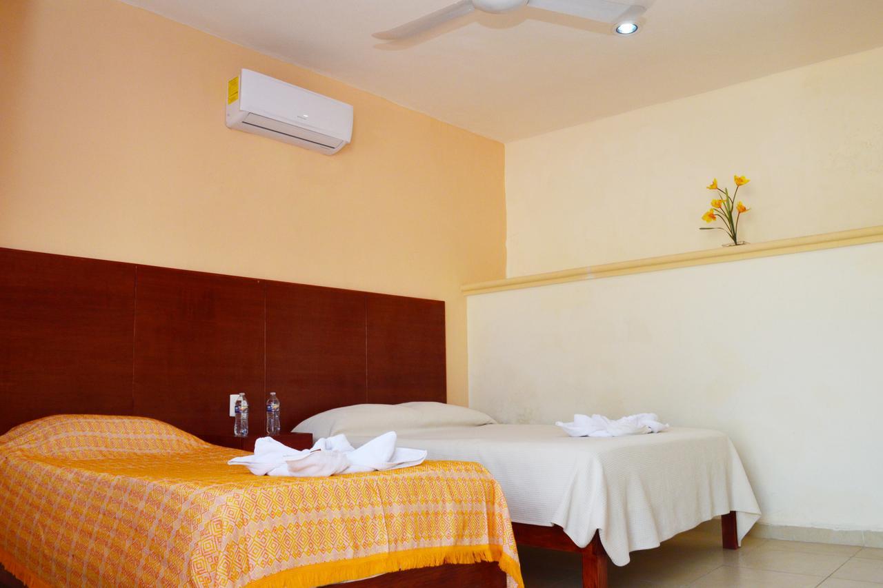 Hotel Las Mestizas Valladolid  Zewnętrze zdjęcie