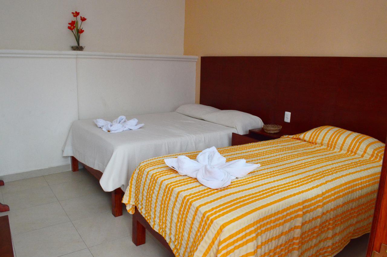 Hotel Las Mestizas Valladolid  Zewnętrze zdjęcie