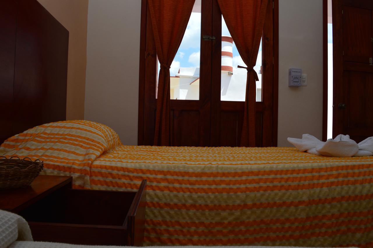 Hotel Las Mestizas Valladolid  Zewnętrze zdjęcie