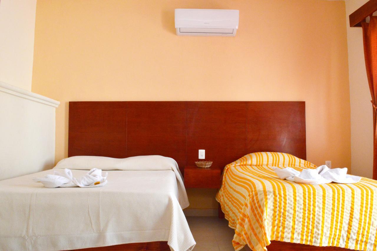 Hotel Las Mestizas Valladolid  Zewnętrze zdjęcie