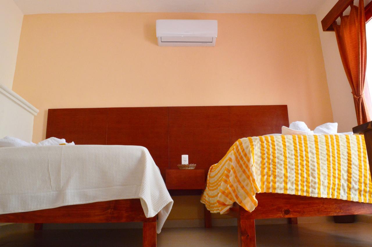 Hotel Las Mestizas Valladolid  Zewnętrze zdjęcie