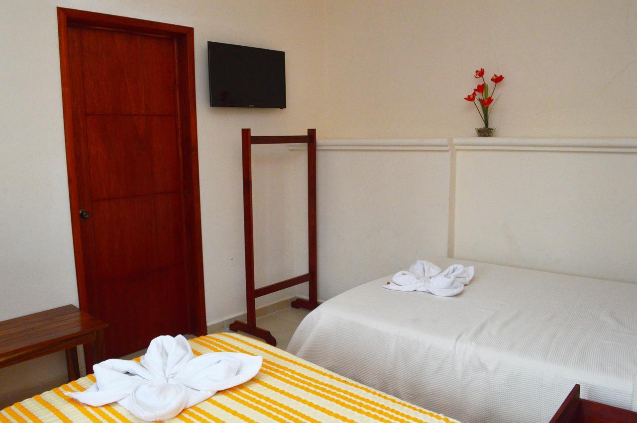 Hotel Las Mestizas Valladolid  Zewnętrze zdjęcie