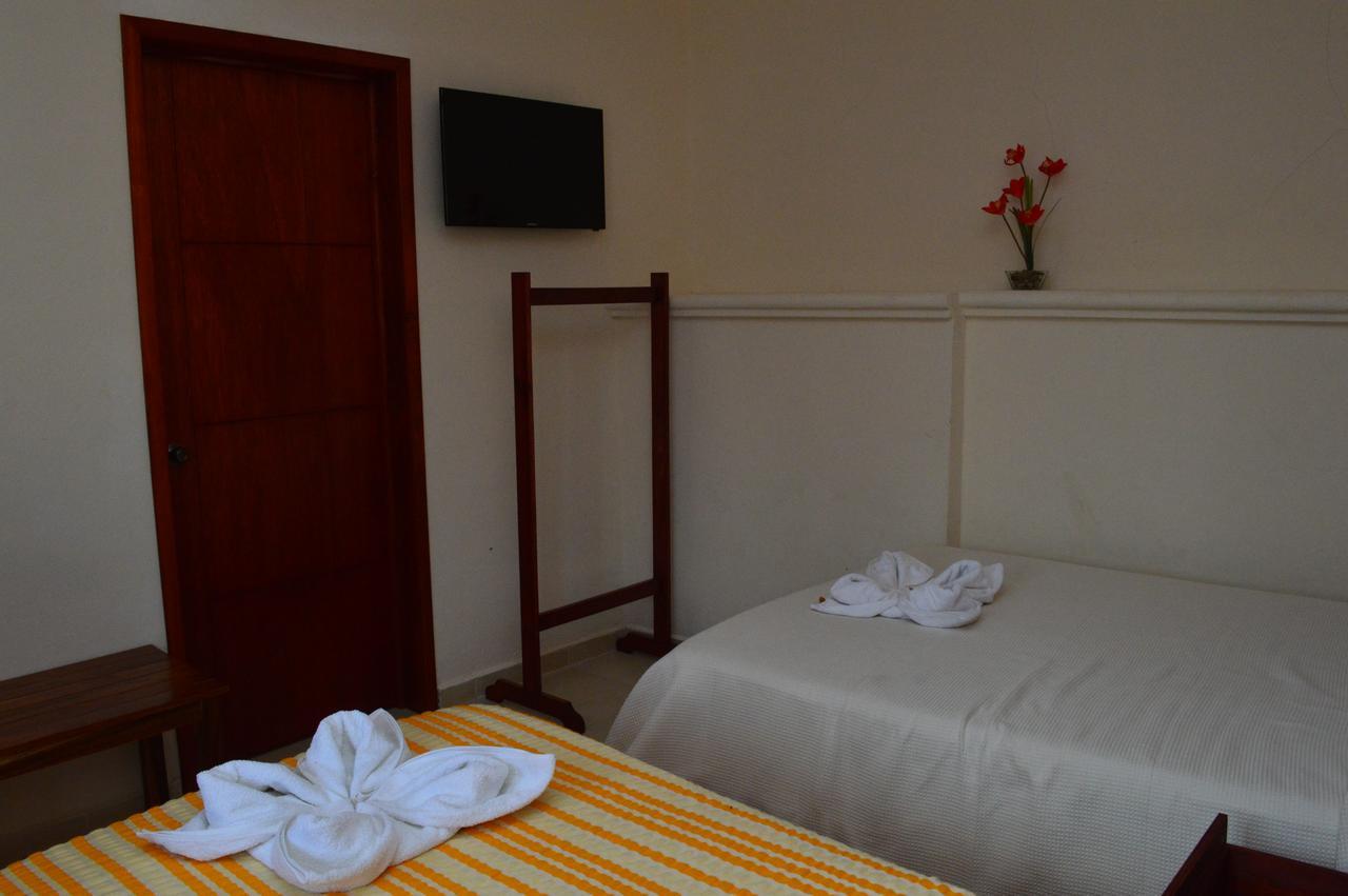Hotel Las Mestizas Valladolid  Zewnętrze zdjęcie