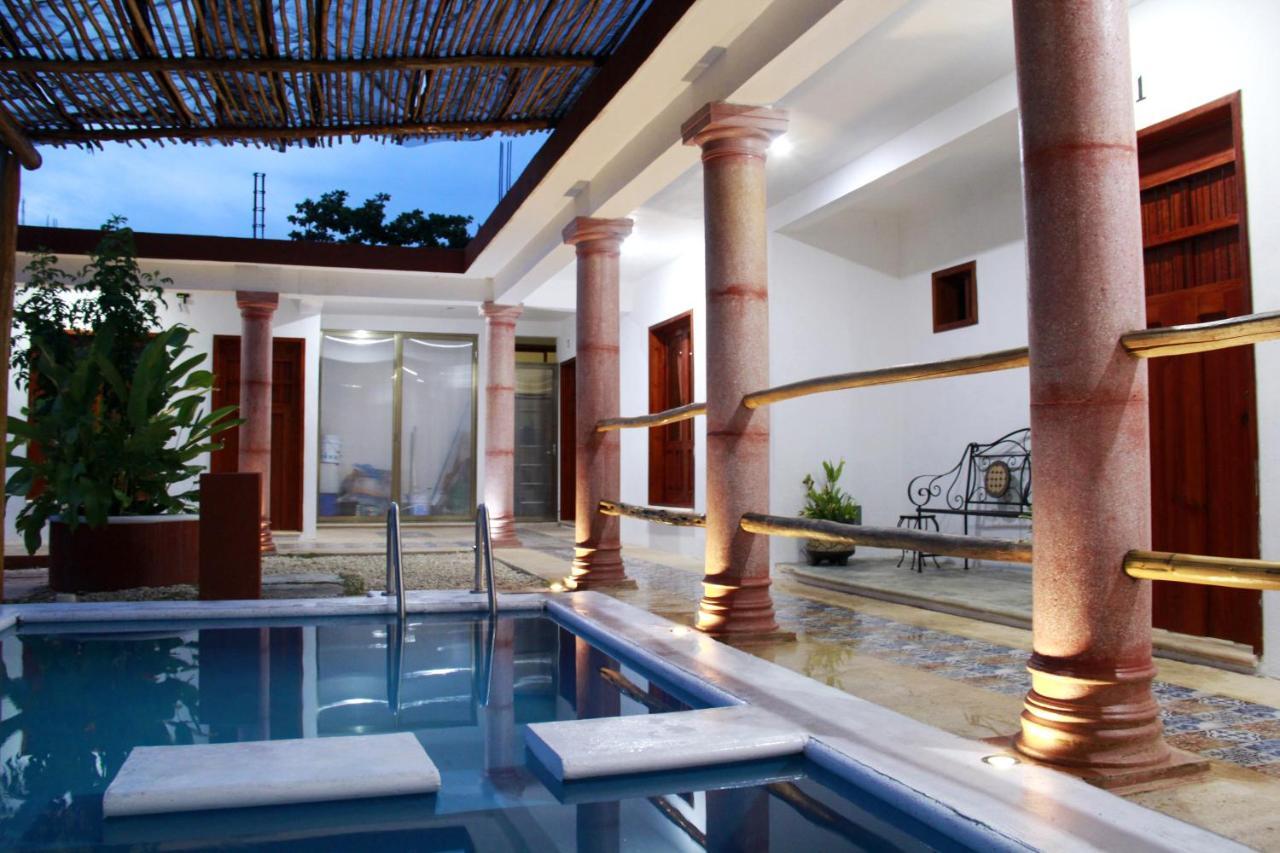 Hotel Las Mestizas Valladolid  Zewnętrze zdjęcie