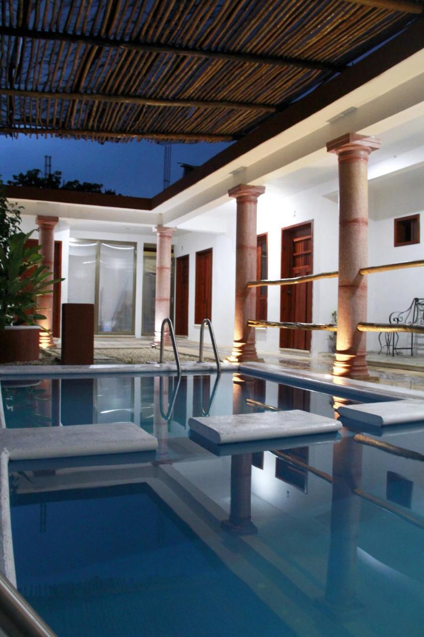 Hotel Las Mestizas Valladolid  Zewnętrze zdjęcie