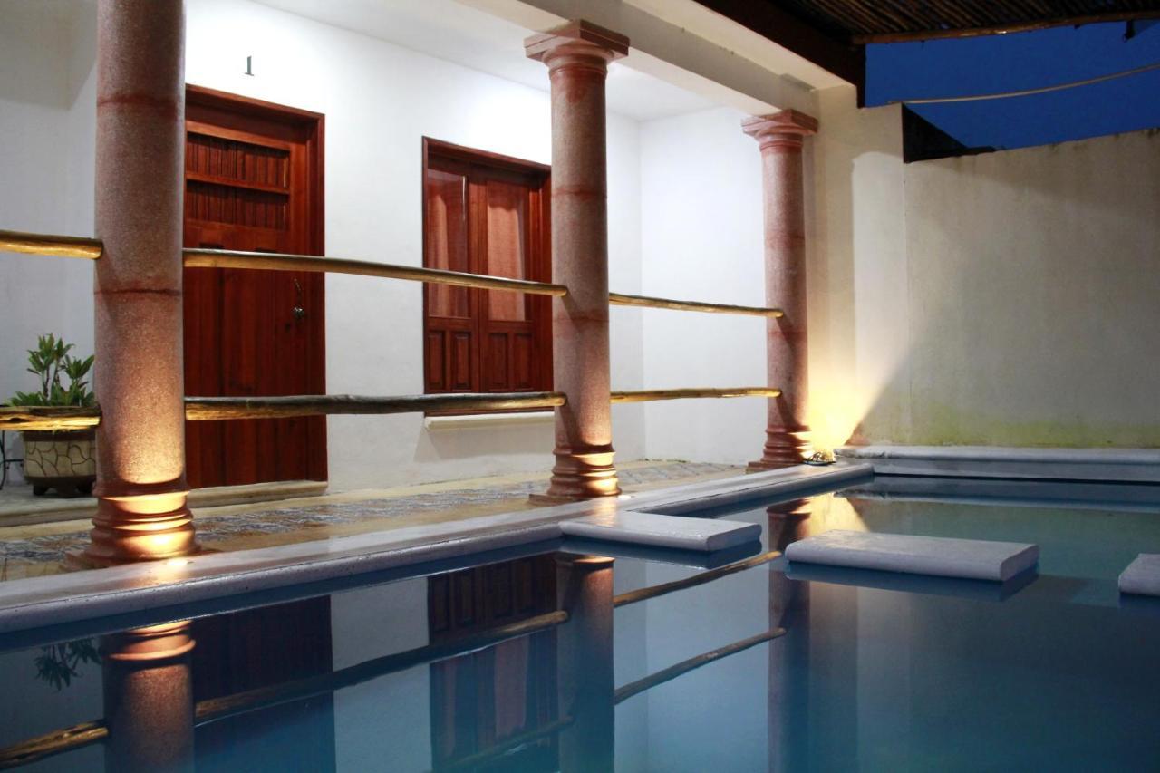 Hotel Las Mestizas Valladolid  Zewnętrze zdjęcie