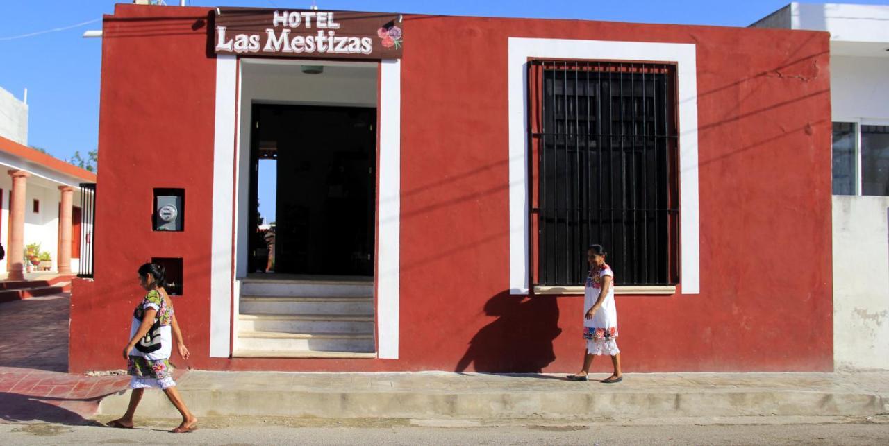 Hotel Las Mestizas Valladolid  Zewnętrze zdjęcie