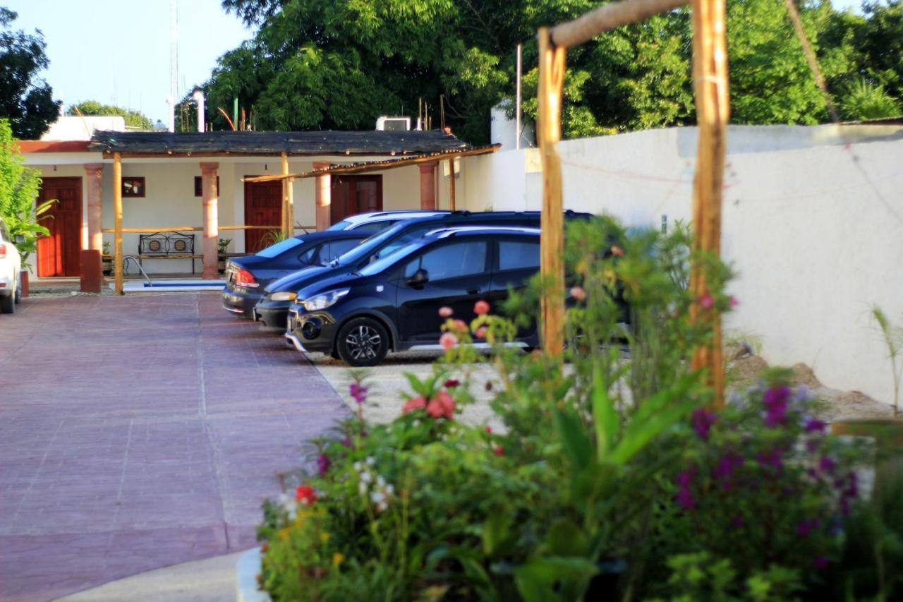 Hotel Las Mestizas Valladolid  Zewnętrze zdjęcie