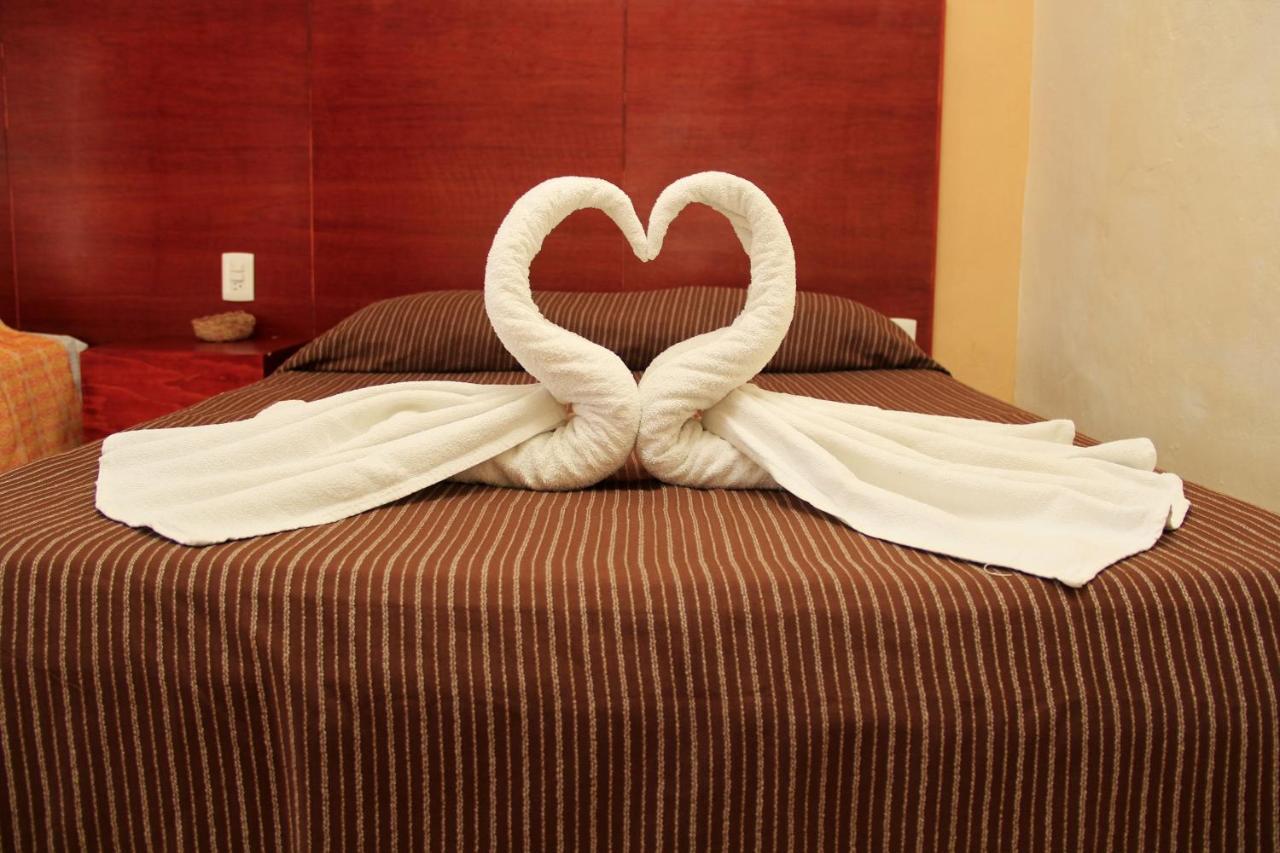 Hotel Las Mestizas Valladolid  Zewnętrze zdjęcie