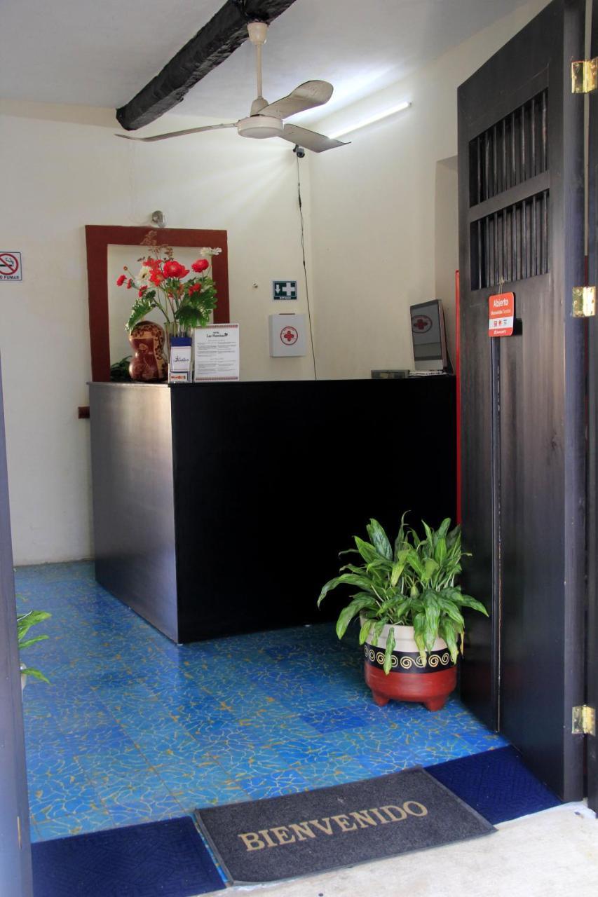 Hotel Las Mestizas Valladolid  Zewnętrze zdjęcie