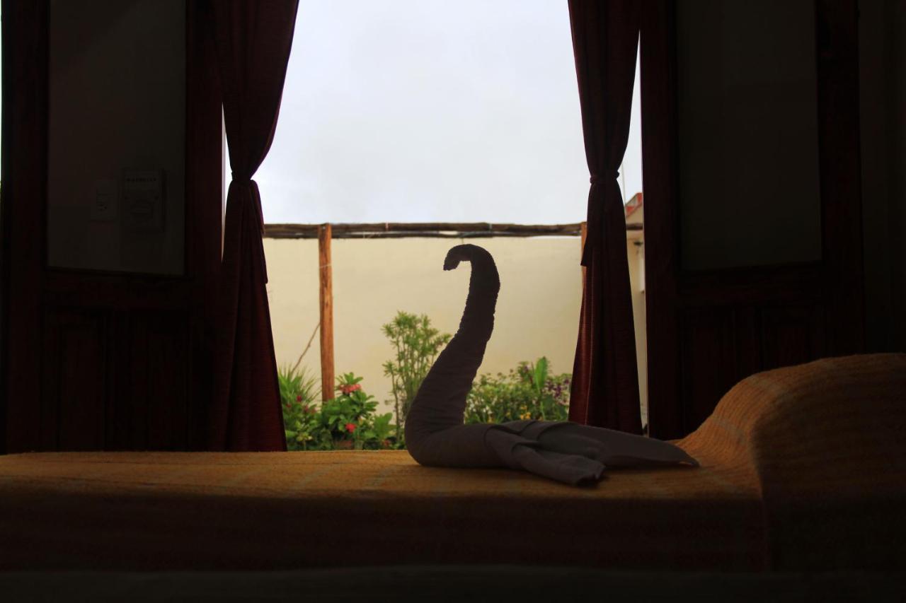 Hotel Las Mestizas Valladolid  Zewnętrze zdjęcie