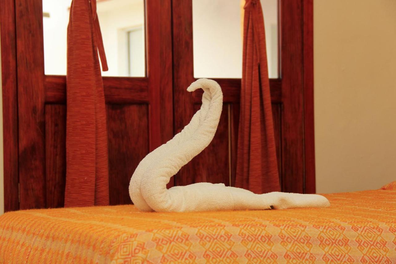 Hotel Las Mestizas Valladolid  Zewnętrze zdjęcie