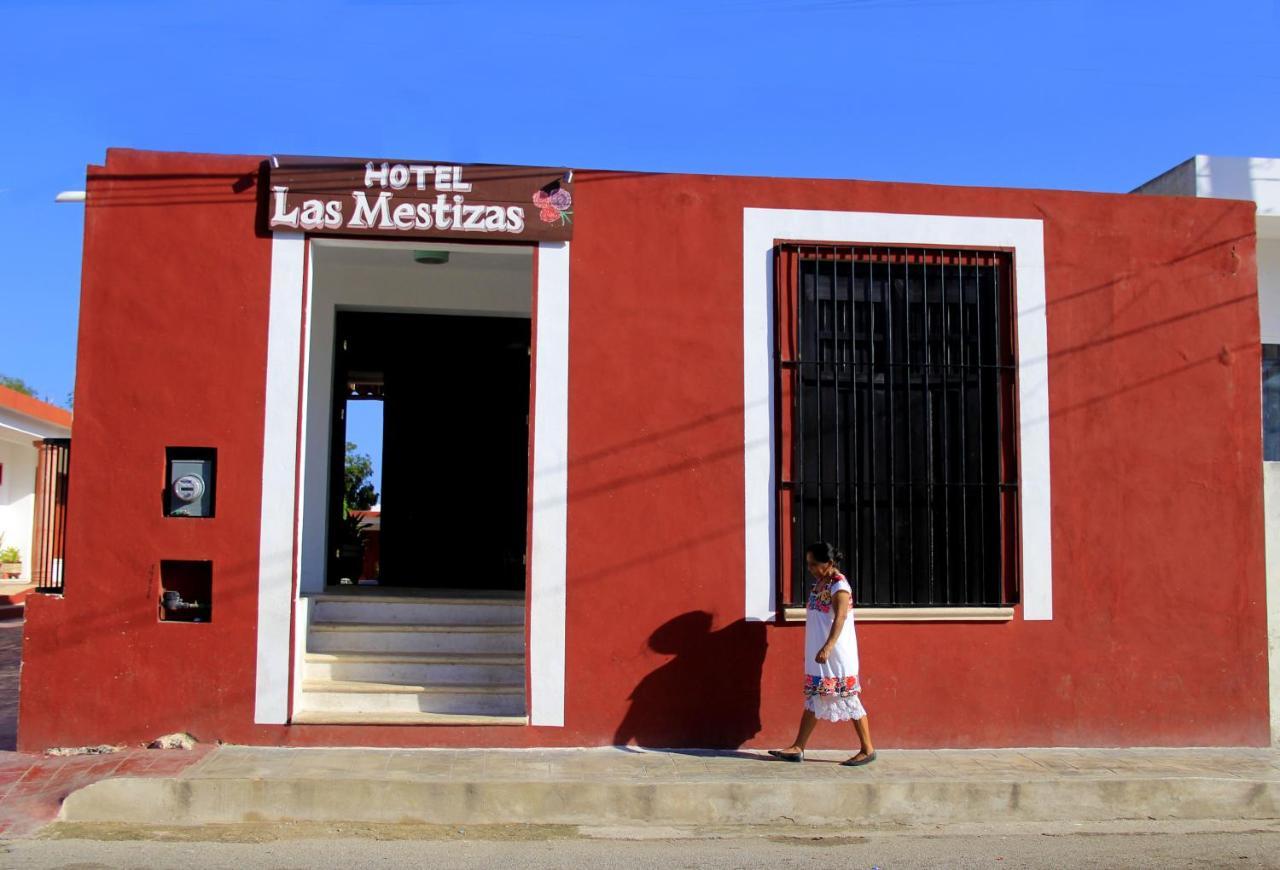 Hotel Las Mestizas Valladolid  Zewnętrze zdjęcie