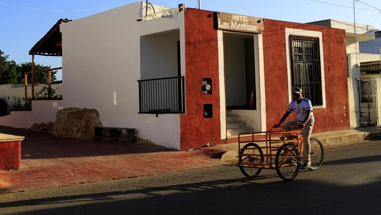 Hotel Las Mestizas Valladolid  Zewnętrze zdjęcie