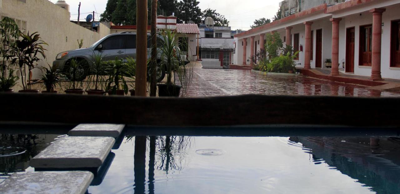 Hotel Las Mestizas Valladolid  Zewnętrze zdjęcie