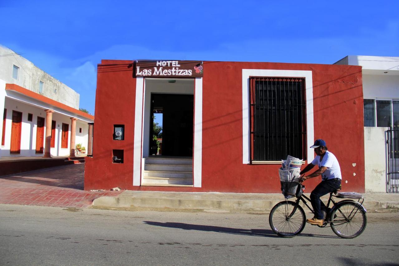 Hotel Las Mestizas Valladolid  Zewnętrze zdjęcie