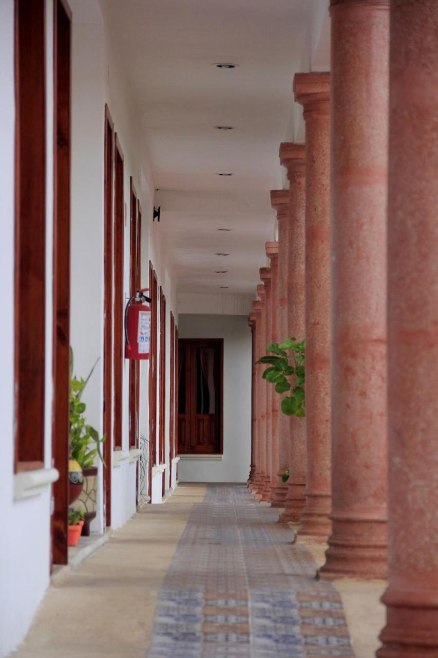 Hotel Las Mestizas Valladolid  Zewnętrze zdjęcie