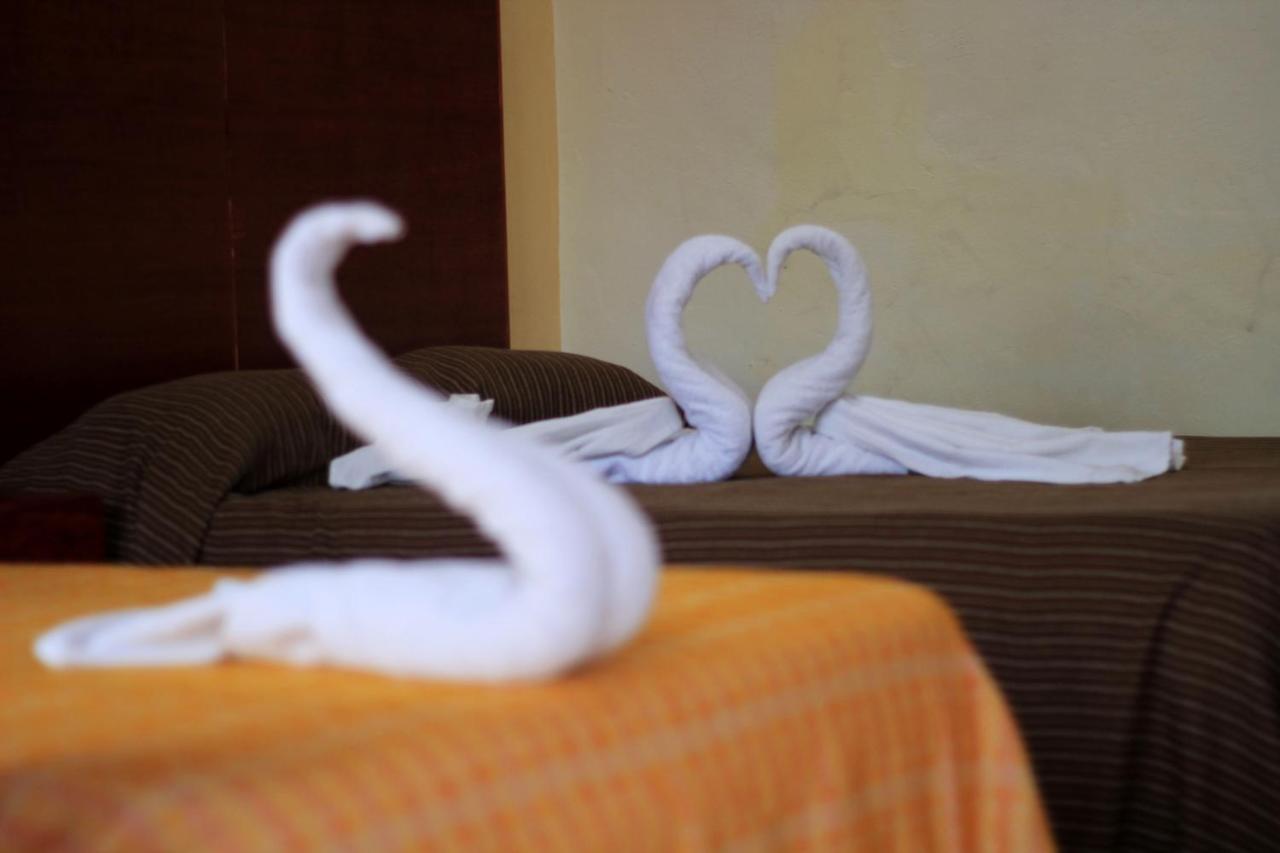 Hotel Las Mestizas Valladolid  Zewnętrze zdjęcie