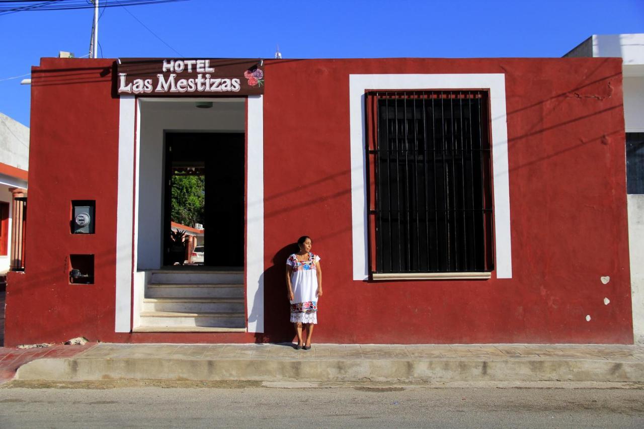 Hotel Las Mestizas Valladolid  Zewnętrze zdjęcie