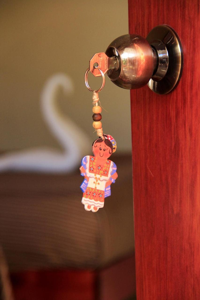 Hotel Las Mestizas Valladolid  Zewnętrze zdjęcie