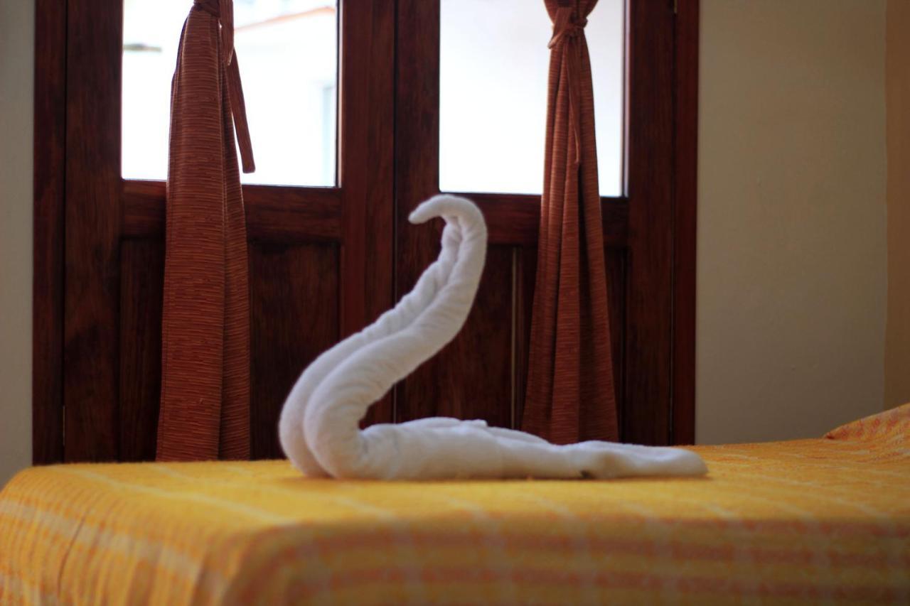 Hotel Las Mestizas Valladolid  Zewnętrze zdjęcie